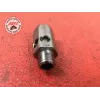 Clapet de décharge d'huile